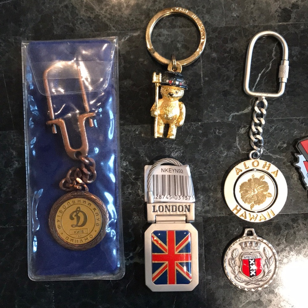 Collection of Keychains! - Picture 2 of 3